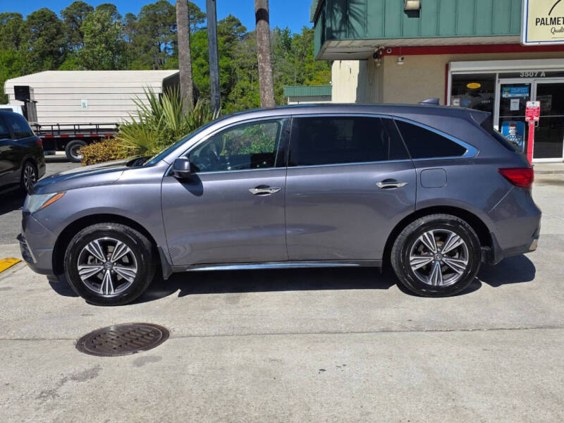 2018 Acura MDX