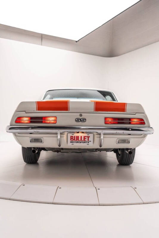 1969 Chevrolet Camaro