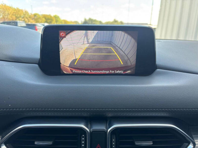 2019 Mazda CX-5 Grand Touring