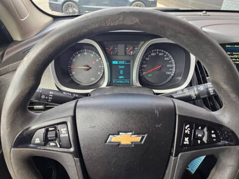 2016 Chevrolet Equinox LS