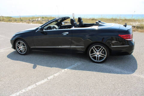 2015 Mercedes-Benz E-Class E 400