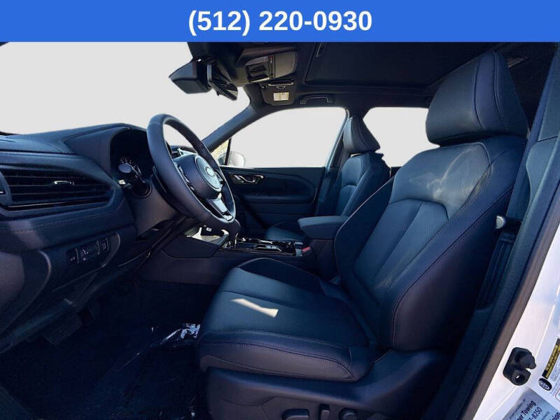 2026 Subaru Forester Touring