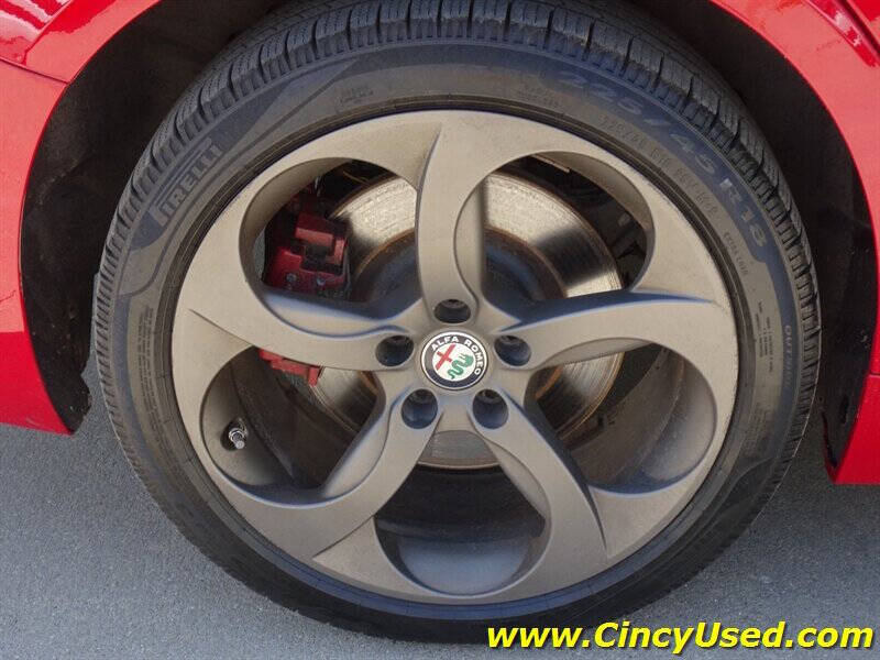2017 Alfa Romeo Giulia