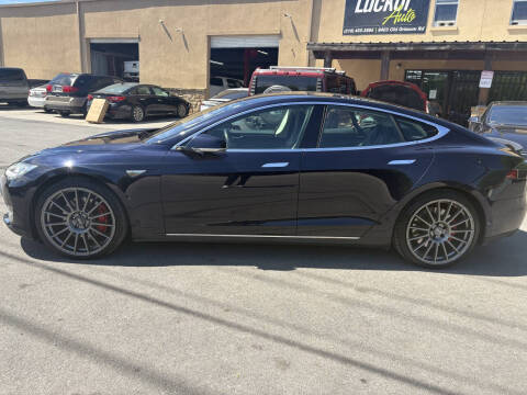 2013 Tesla Model S Performance