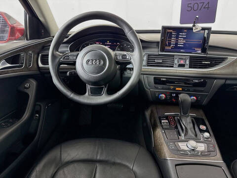 2017 Audi A6 2.0T Premium Plus