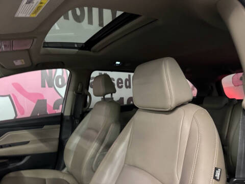 2019 Honda Odyssey EX-L