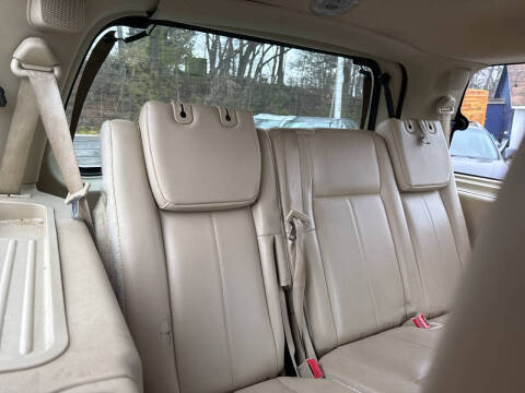 2015 Ford Expedition XLT