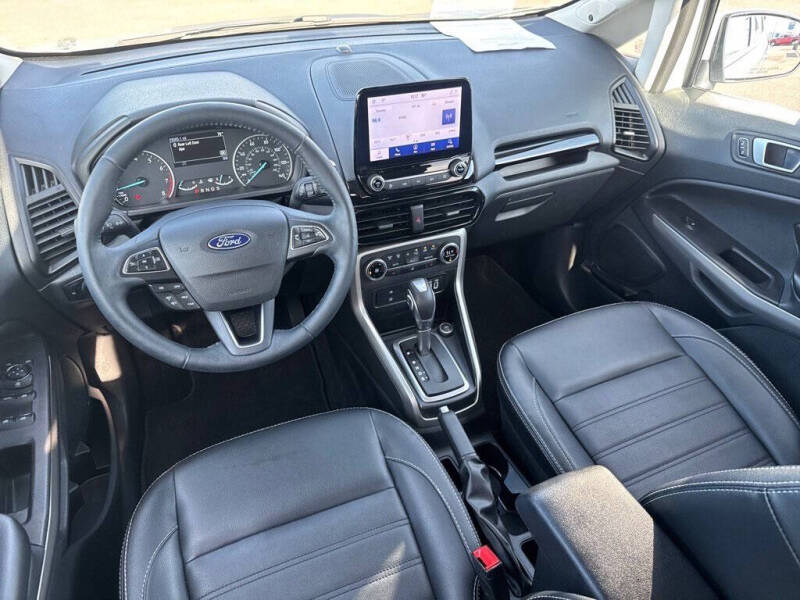 2022 Ford EcoSport Titanium