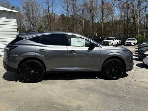 2025 Nissan Murano SV