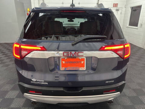 2018 GMC Acadia SLT-2