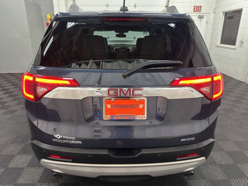 2018 GMC Acadia SLT-2
