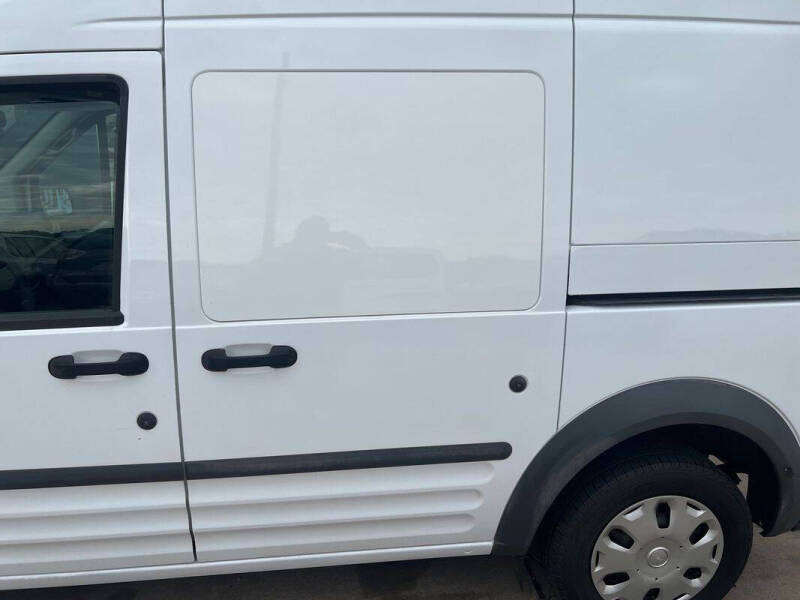 2013 Ford Transit Connect XL