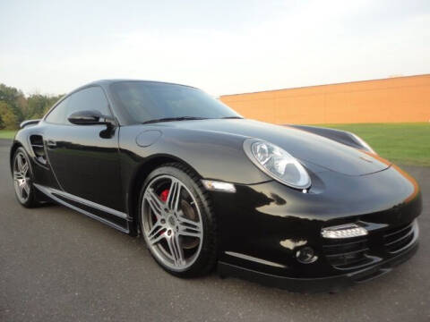 2007 Porsche 911 Turbo