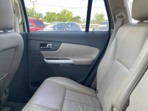 2012 Ford Edge SEL