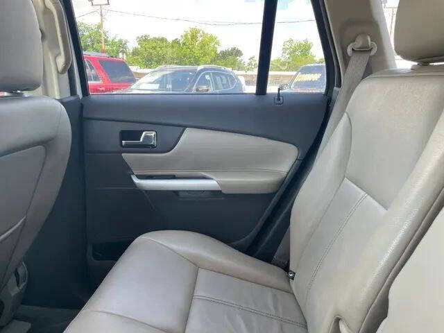 2012 Ford Edge SEL