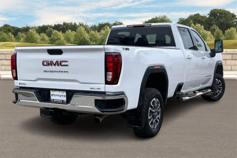 2024 GMC Sierra 3500HD