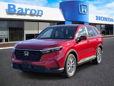 2023 Honda CR-V
