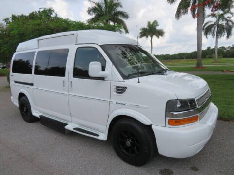 2010 Chevrolet Express LT 3500