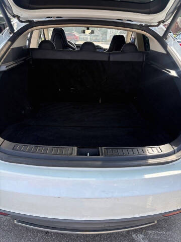 2014 Tesla Model S 85
