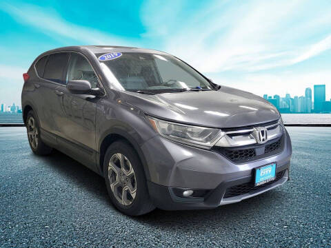 2019 Honda CR-V EX