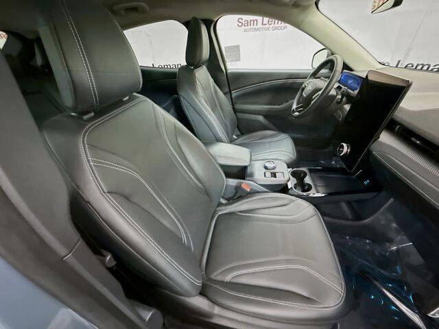 2023 Ford Mustang Mach-E Premium