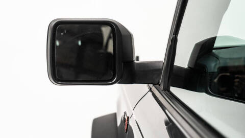 2023 Ford Bronco Big Bend Advanced