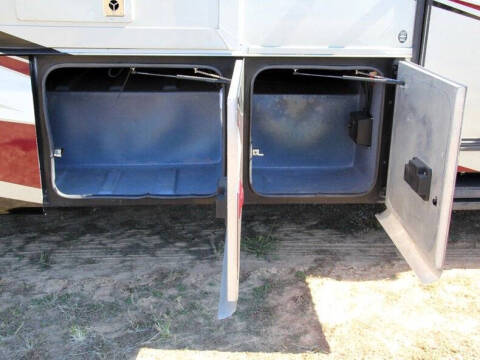 2013 Ford Motorhome Chassis