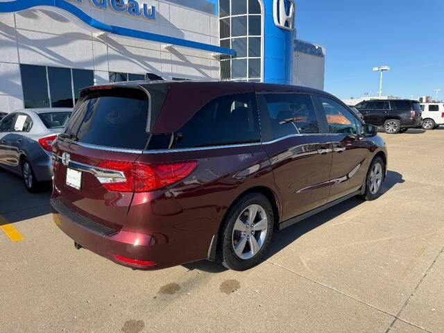 2019 Honda Odyssey