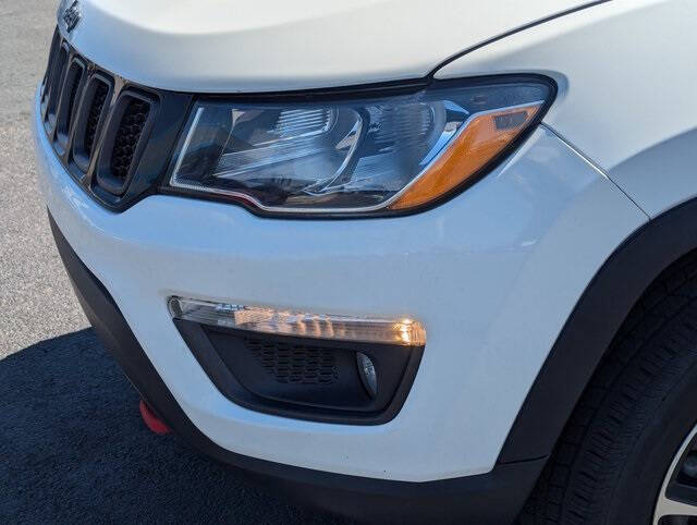 2020 Jeep Compass for sale at Axio Auto Boise in Boise, ID