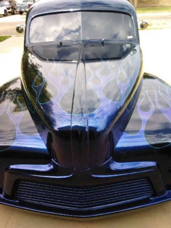 1948 Ford Coupe