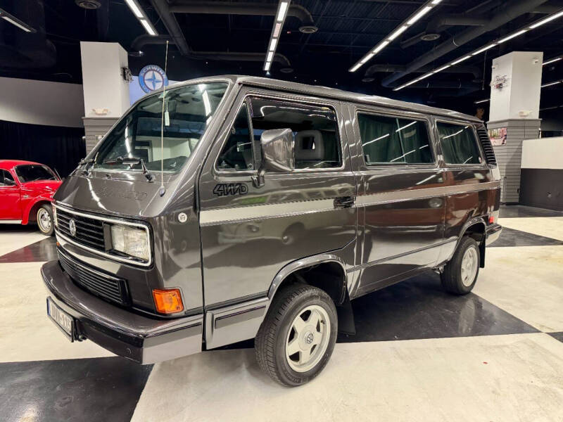 1982 Volkswagen Vanagon