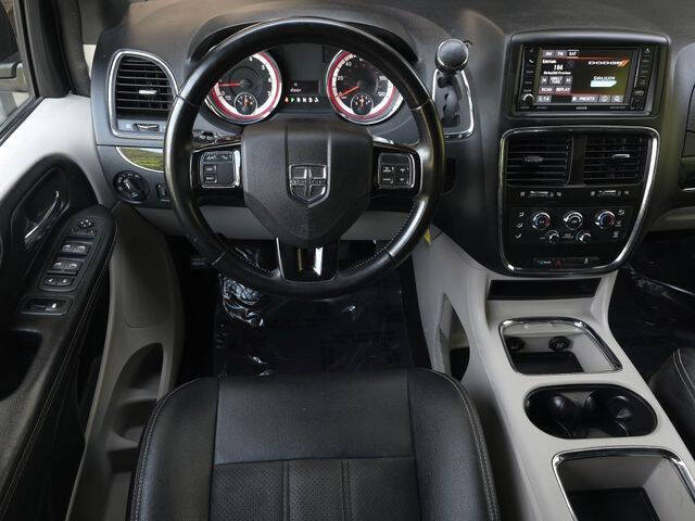 2020 Dodge Grand Caravan SXT
