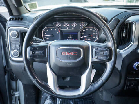 2022 GMC Sierra 3500HD