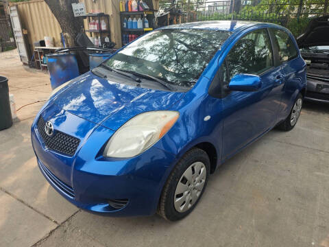 2008 Toyota Yaris