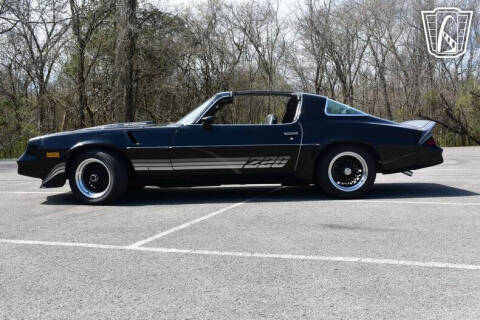 1981 Chevrolet Camaro