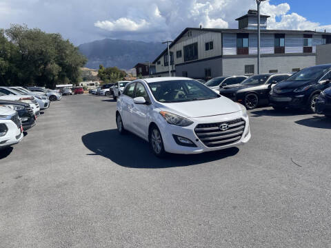 2013 Hyundai Elantra GT