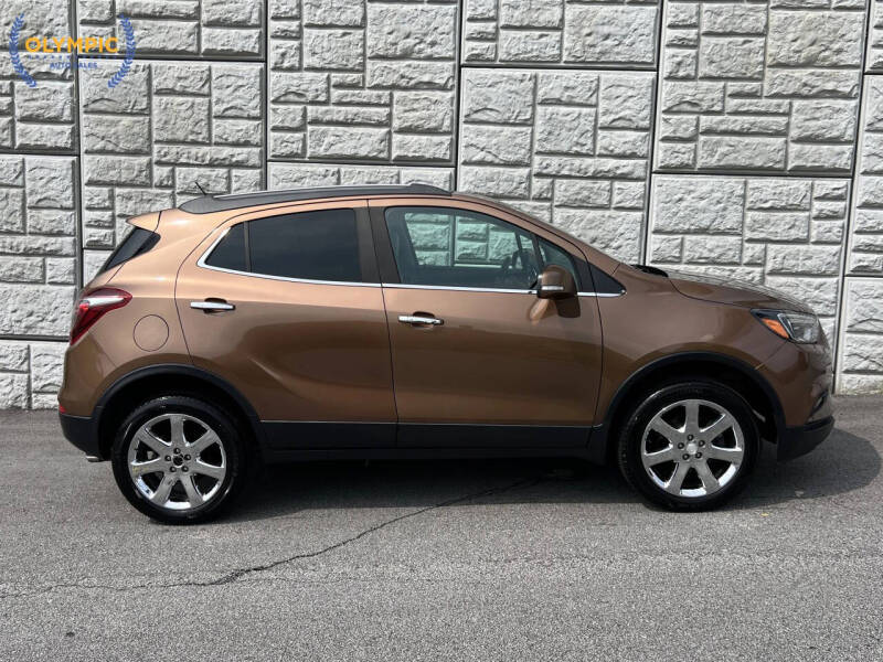 2017 Buick Encore Premium
