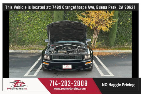 2009 Ford Mustang GT Premium