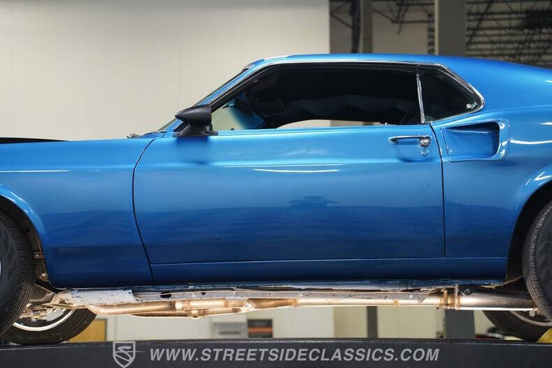 1969 Ford Mustang