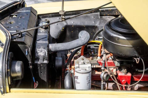 1950 Willys Jeepster