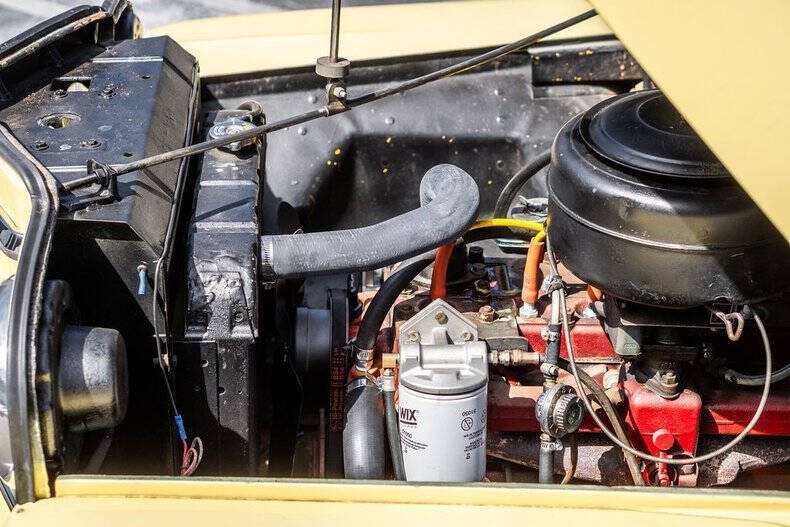 1950 Willys Jeepster