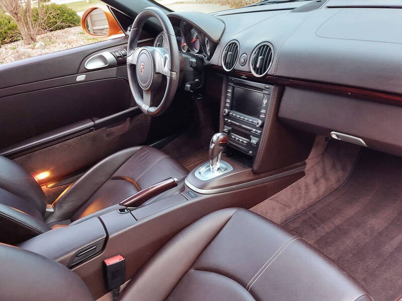 2010 Porsche Boxster S