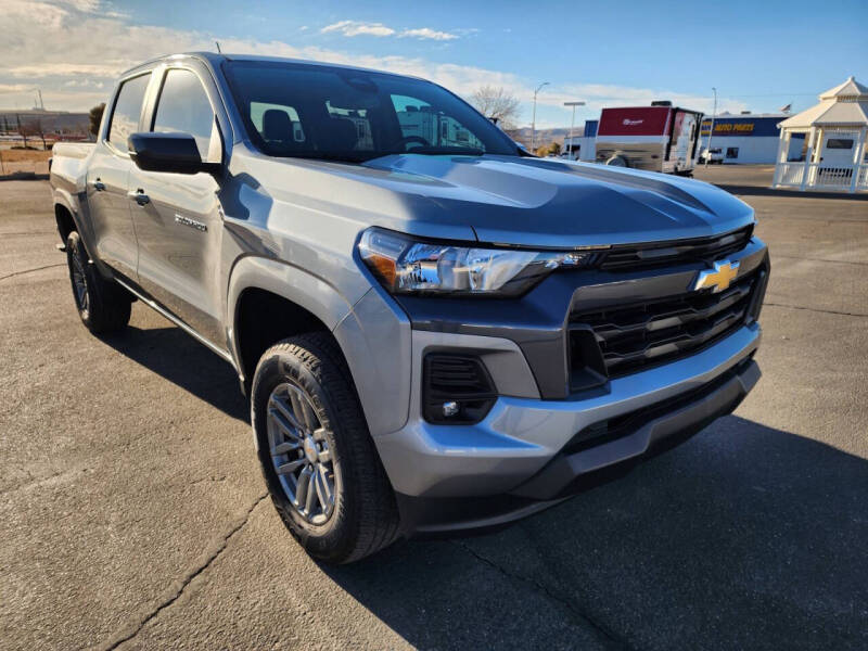 2023 Chevrolet Colorado for sale at Martin Swanty's Paradise Auto in Lake Havasu City AZ