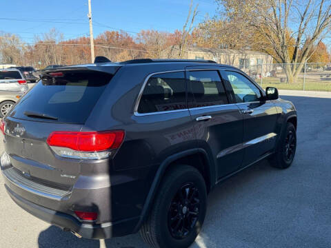 2014 Jeep Grand Cherokee Limited