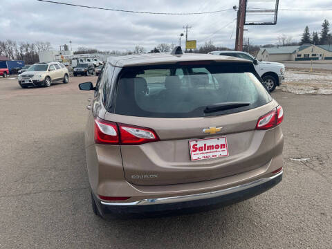 2018 Chevrolet Equinox LS