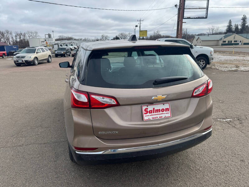 2018 Chevrolet Equinox LS