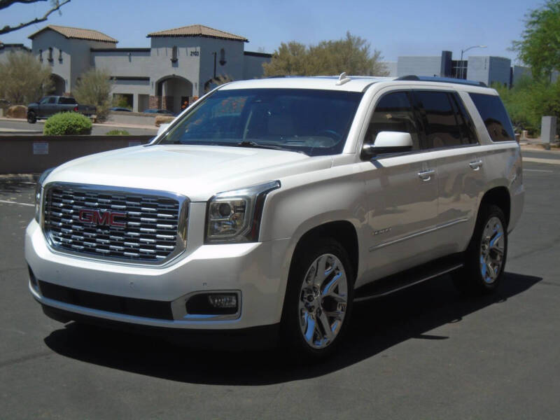 2018 GMC Yukon Denali