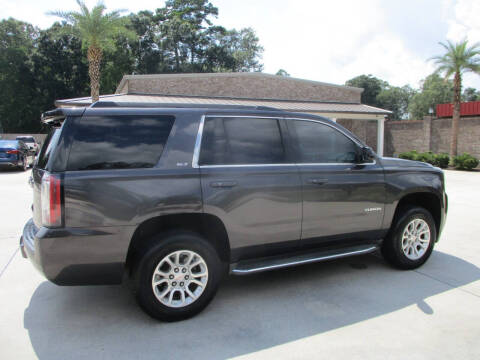 2015 GMC Yukon SLT