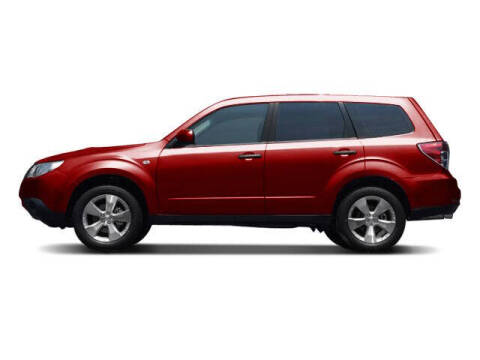 2009 Subaru Forester