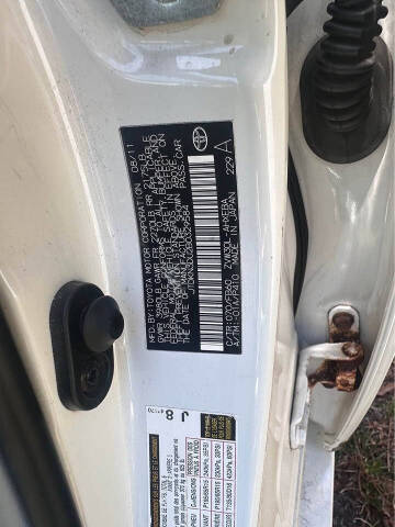 2011 Toyota Prius Five